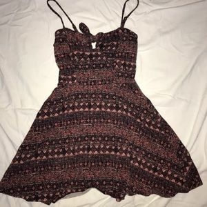 Forever 21 mini dress.